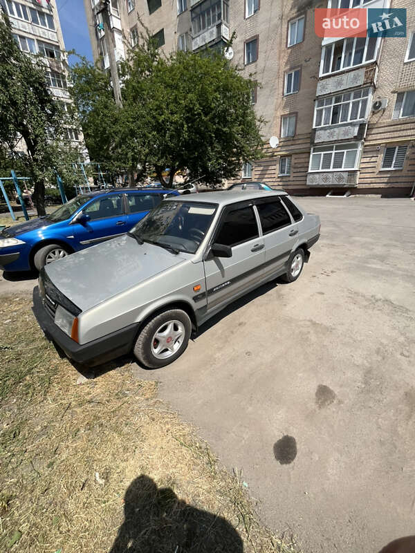 ВАЗ / Lada 21099 2007