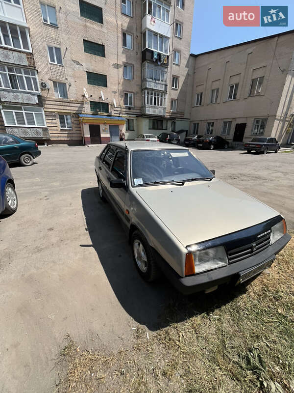 ВАЗ / Lada 21099 2007