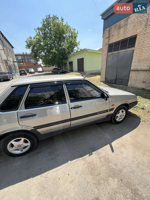 ВАЗ / Lada 21099 2007