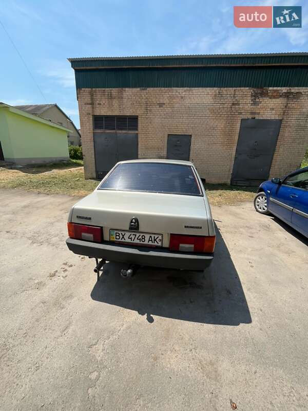 ВАЗ / Lada 21099 2007