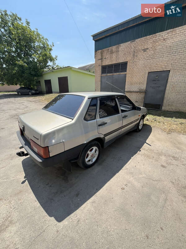 ВАЗ / Lada 21099 2007