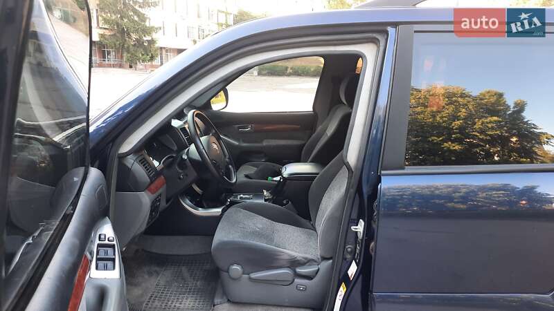 Toyota Land Cruiser Prado 2007