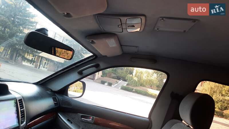 Toyota Land Cruiser Prado 2007