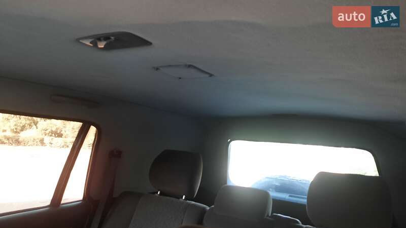 Toyota Land Cruiser Prado 2007