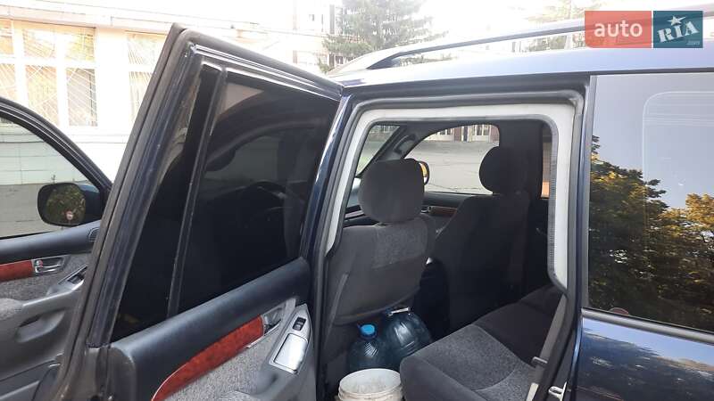 Toyota Land Cruiser Prado 2007