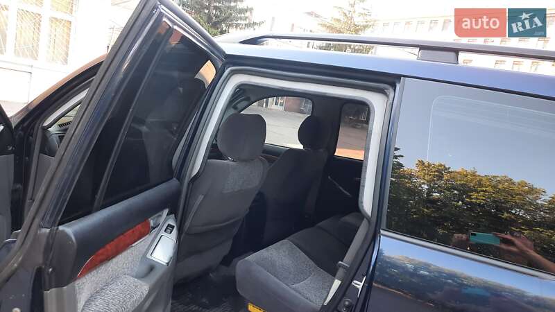 Toyota Land Cruiser Prado 2007