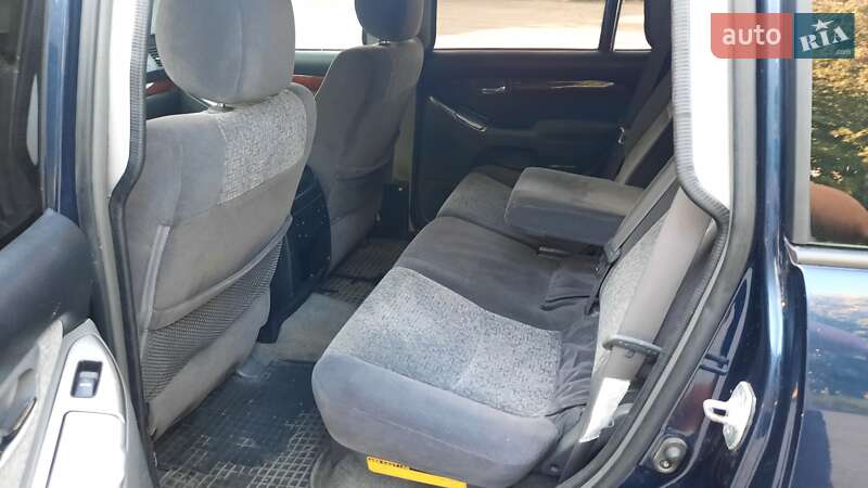 Toyota Land Cruiser Prado 2007