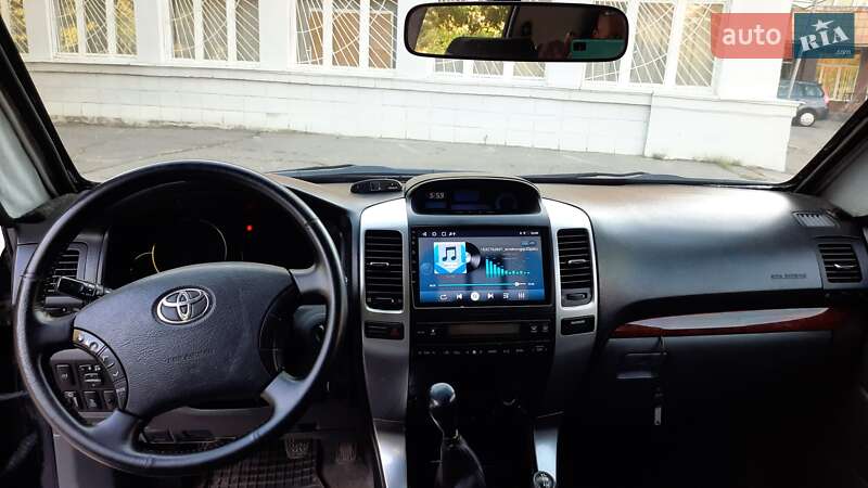 Toyota Land Cruiser Prado 2007