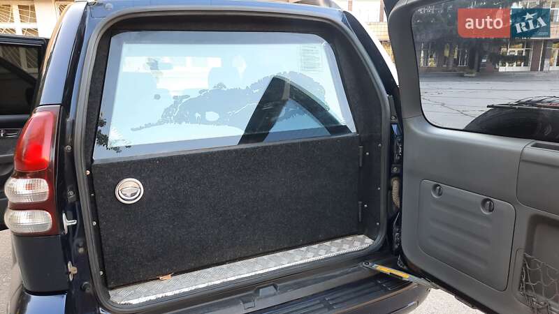 Toyota Land Cruiser Prado 2007