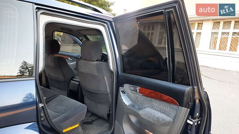 Toyota Land Cruiser Prado 2007