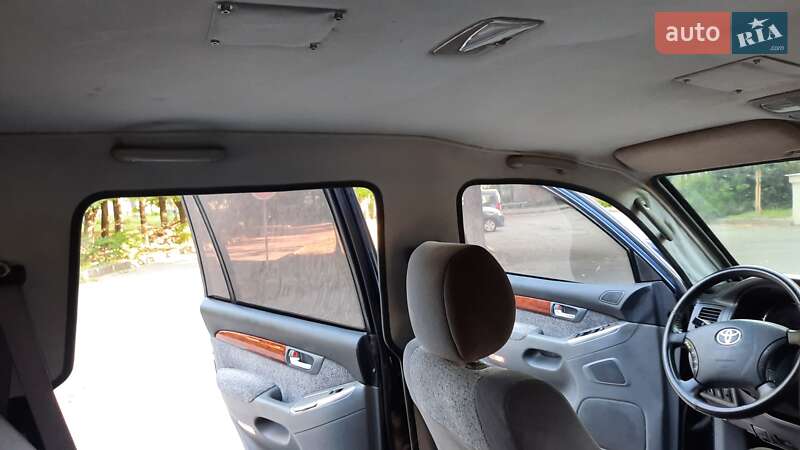 Toyota Land Cruiser Prado 2007