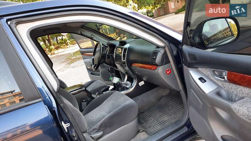 Toyota Land Cruiser Prado 2007