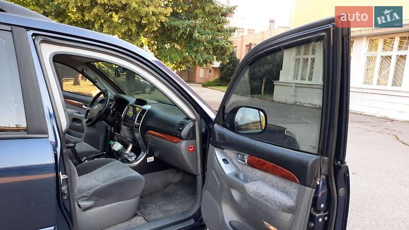 Toyota Land Cruiser Prado 2007