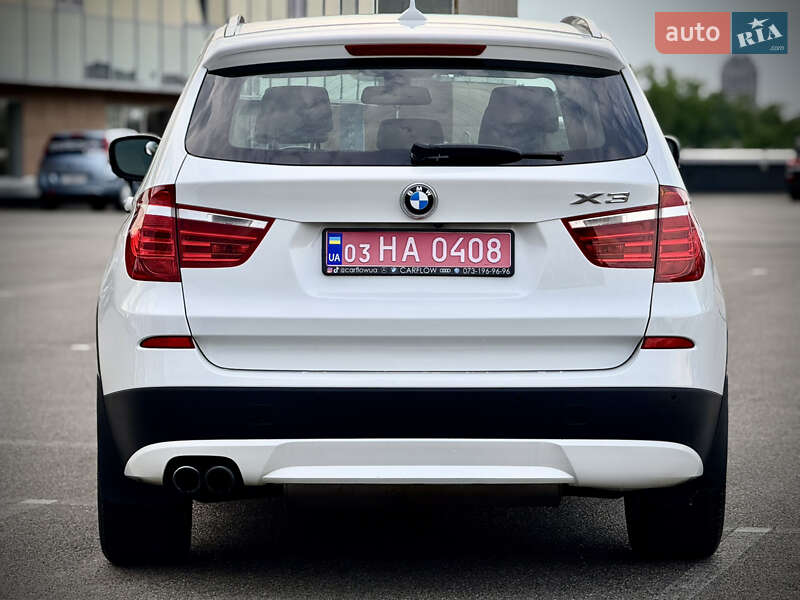 BMW X3 2014