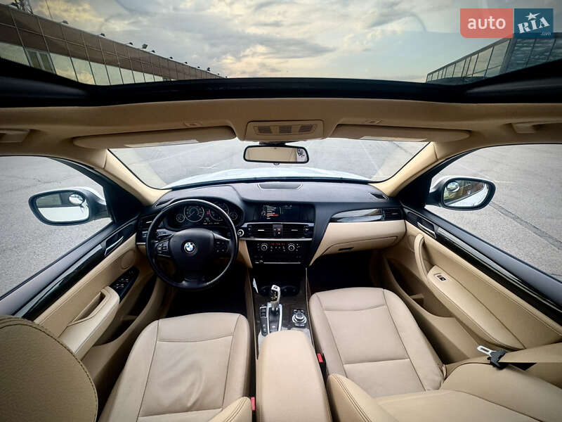 BMW X3 2014