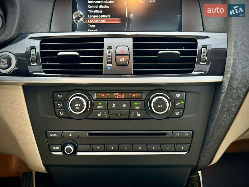 BMW X3 2014