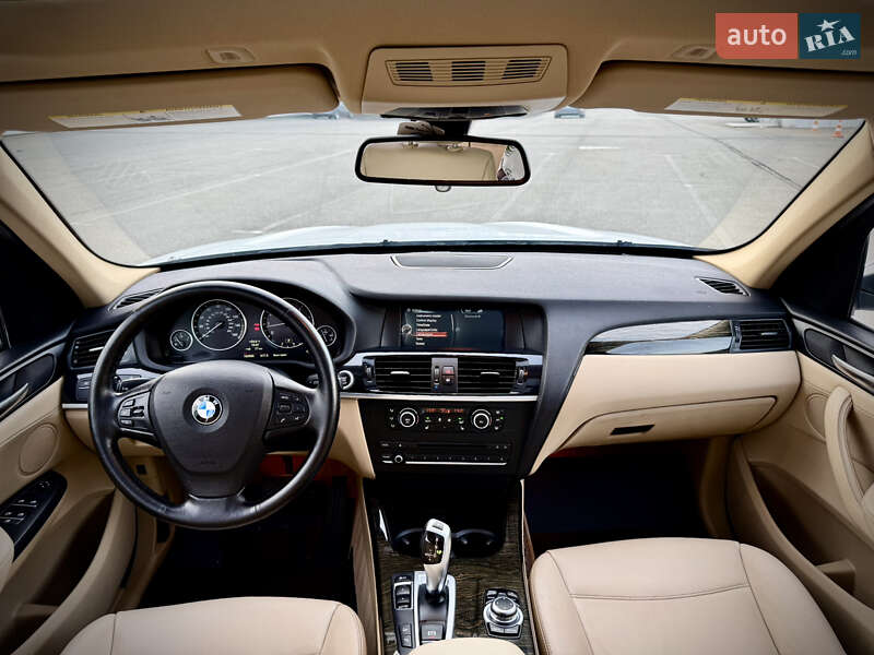 BMW X3 2014