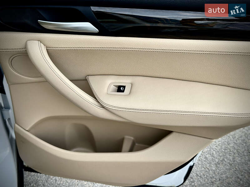 BMW X3 2014