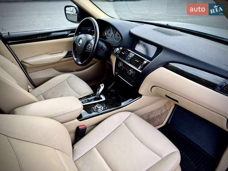 BMW X3 2014