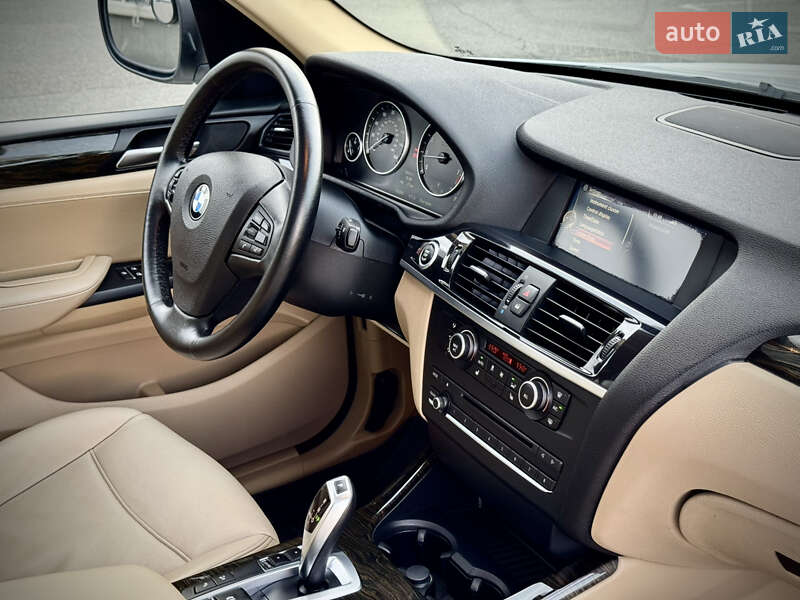 BMW X3 2014
