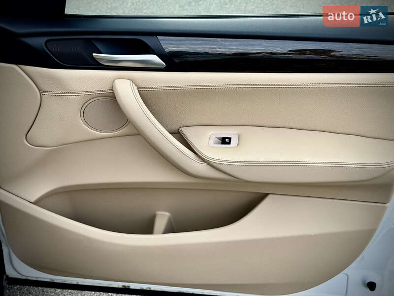 BMW X3 2014