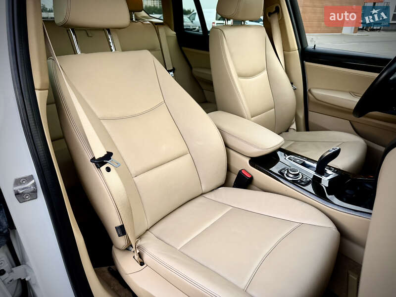 BMW X3 2014