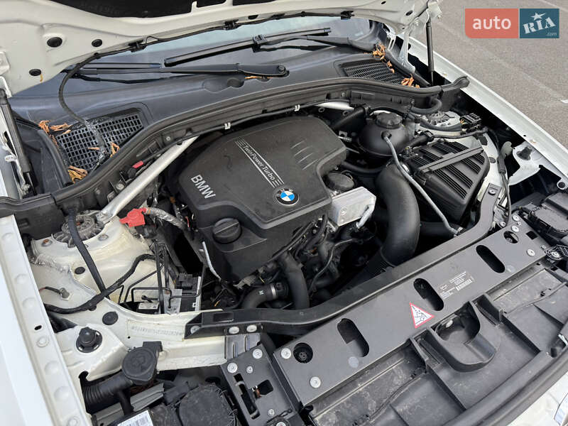 BMW X3 2014