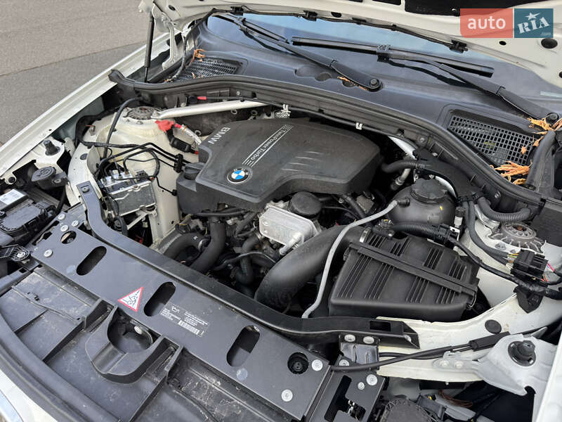 BMW X3 2014