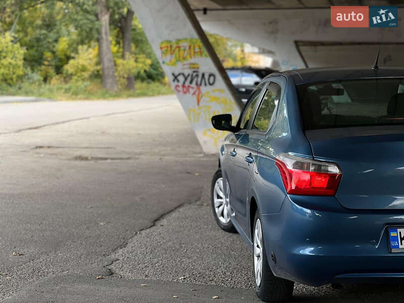 Citroen C-Elysee 2013