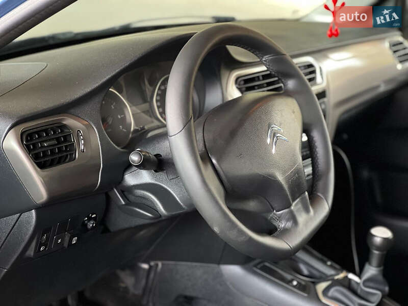 Citroen C-Elysee 2013