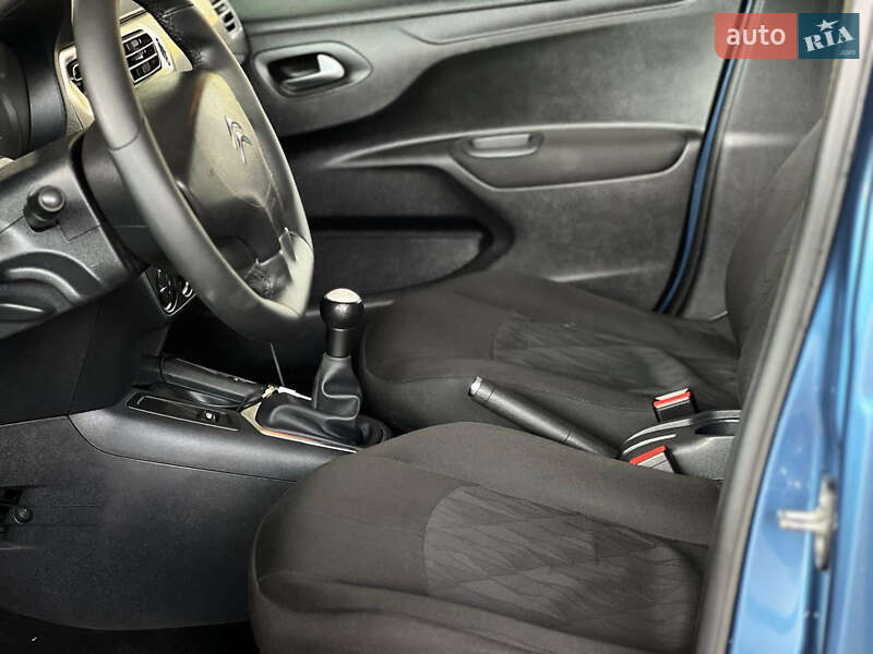 Citroen C-Elysee 2013