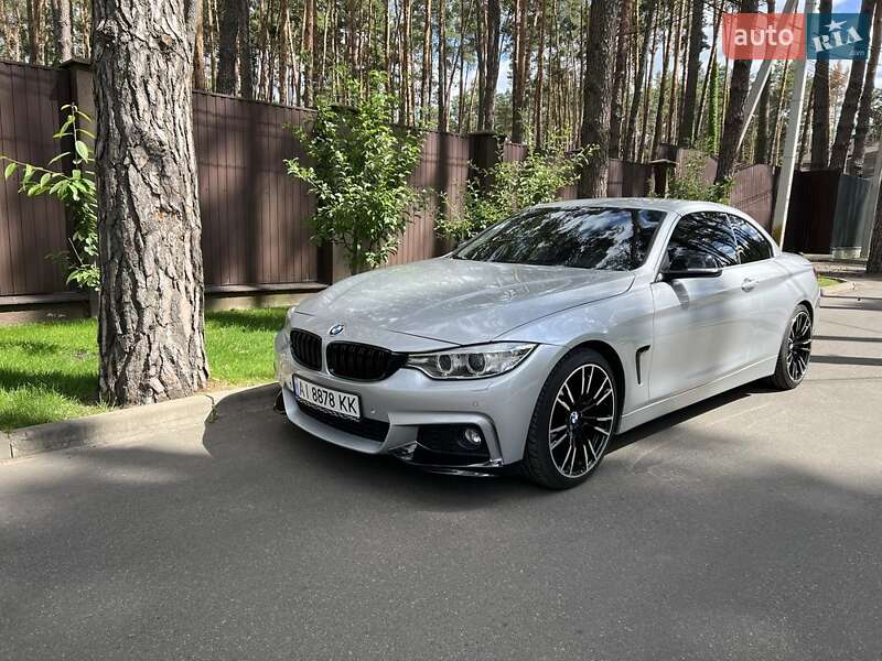 BMW 4 Series 2014