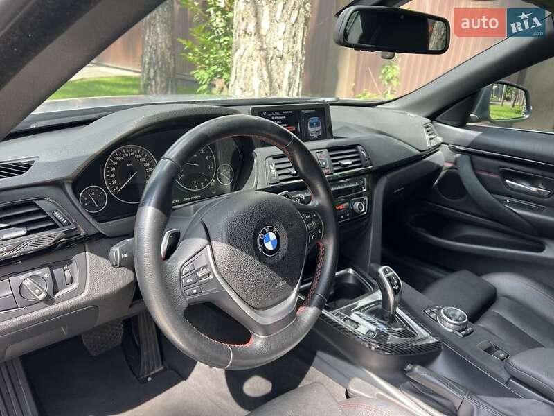 BMW 4 Series 2014