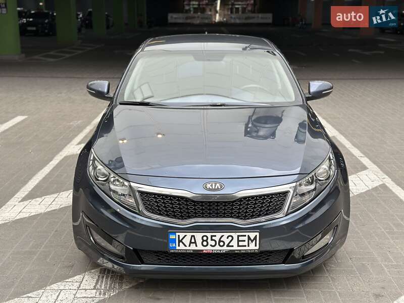 Kia Optima 2014