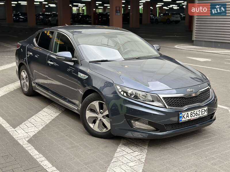 Kia Optima 2014