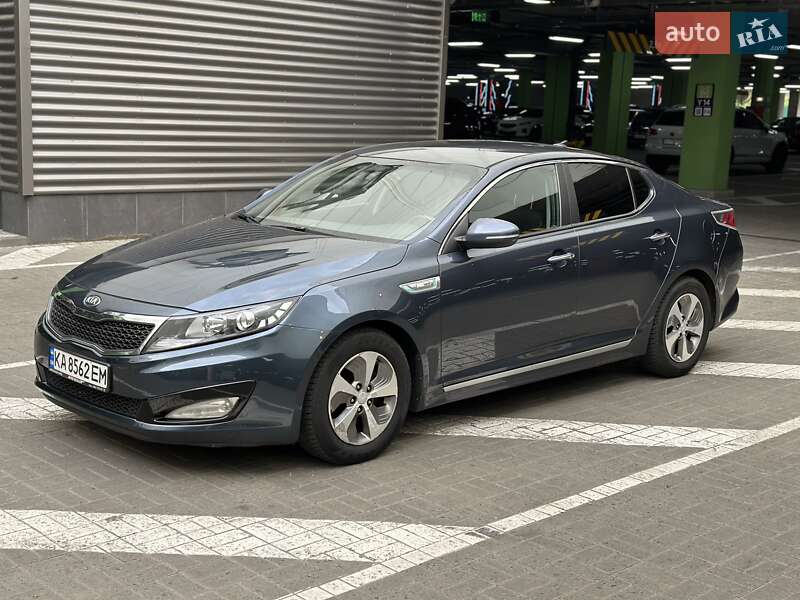 Kia Optima 2014