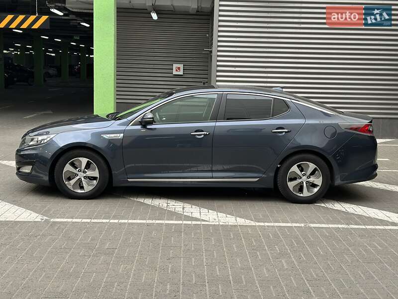 Kia Optima 2014