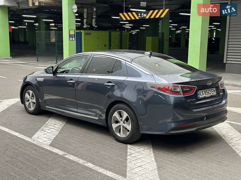 Kia Optima 2014