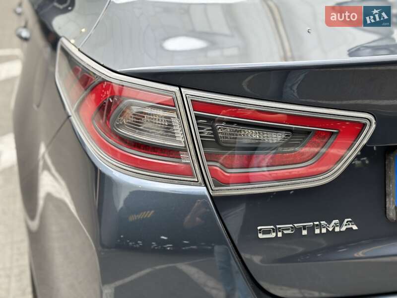 Kia Optima 2014