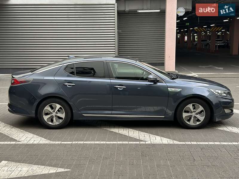Kia Optima 2014