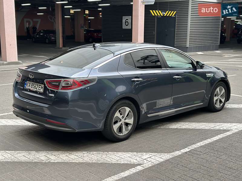 Kia Optima 2014