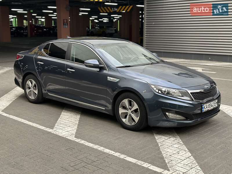 Kia Optima 2014
