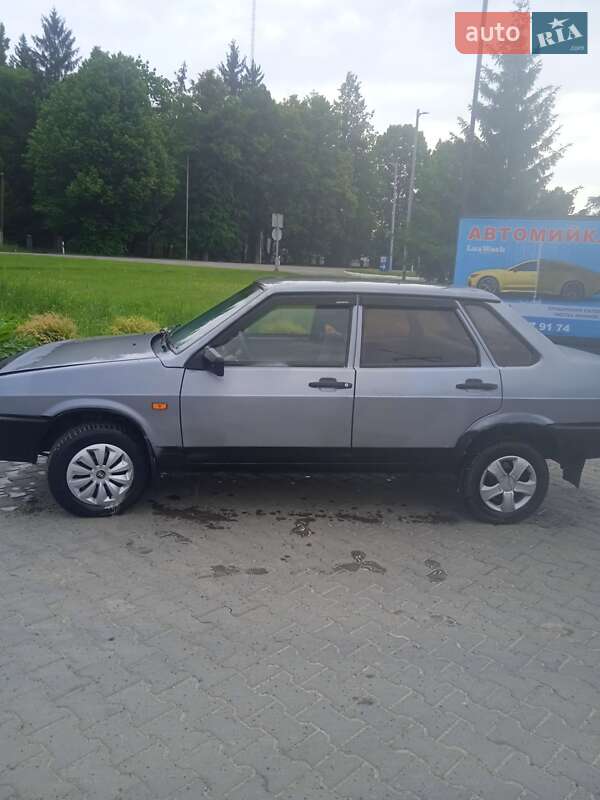 ВАЗ / Lada 21099 2008