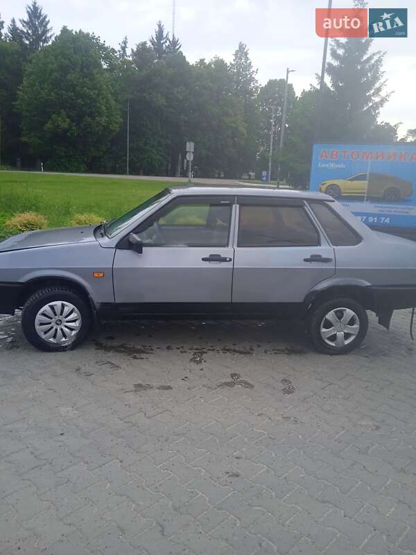 ВАЗ / Lada 21099 2008
