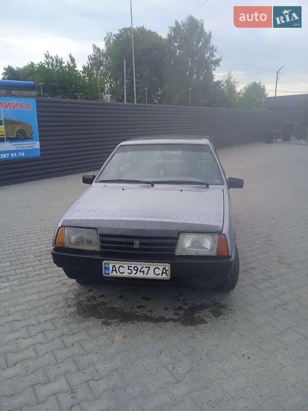 ВАЗ / Lada 21099 2008