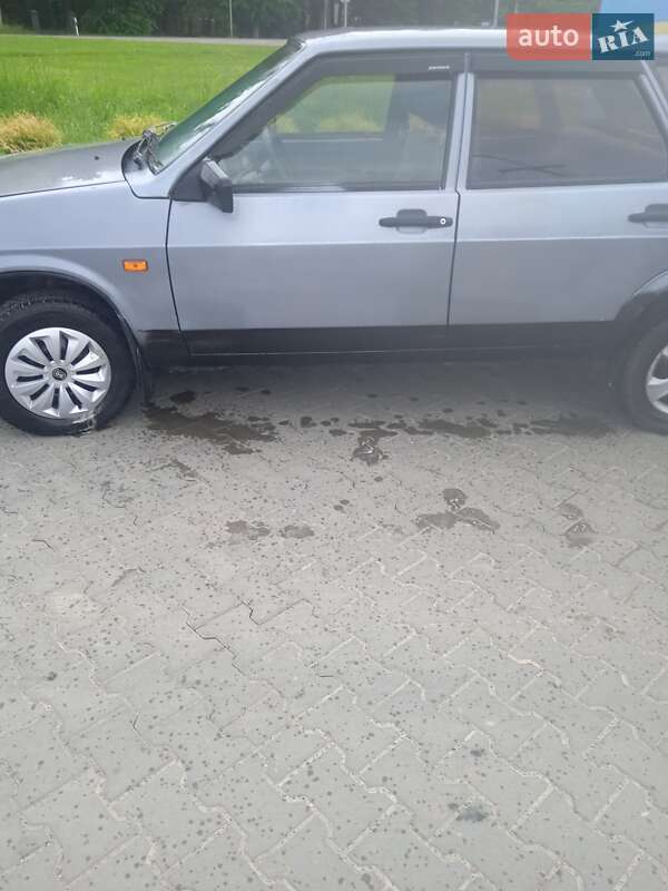 ВАЗ / Lada 21099 2008