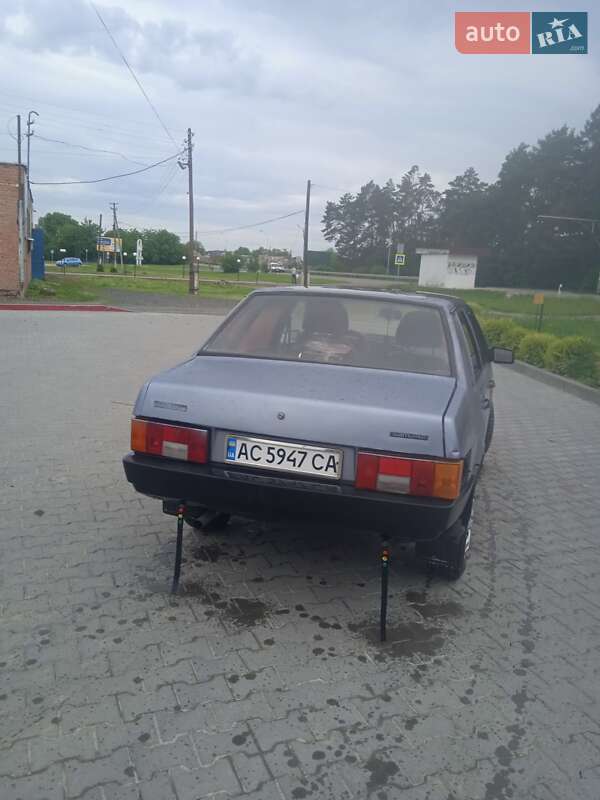 ВАЗ / Lada 21099 2008