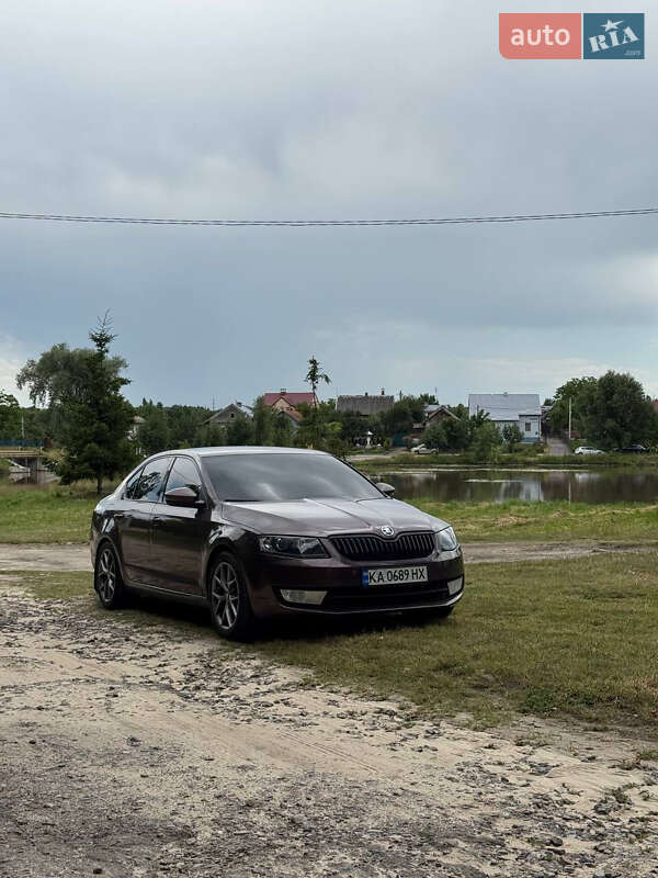 Skoda Octavia 2017