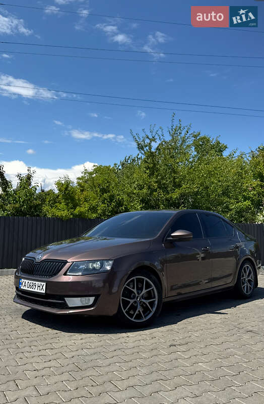 Skoda Octavia 2017