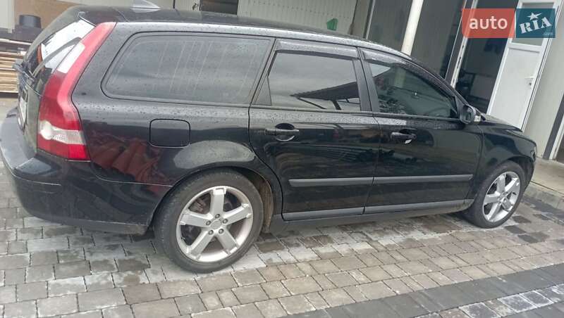 Volvo V50 2007
